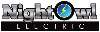 Night Owl Electric Logo