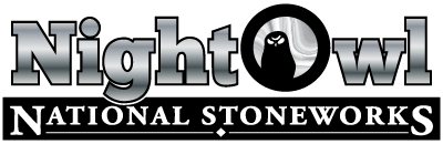 Night Owl National Stoneworks Logo